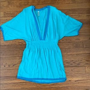 Victoria’s Secret beach cover up